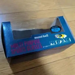 モンベル アウトドアサングラス