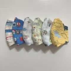 子供用ハンドメイド立体マスク-1