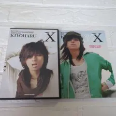 KIYOHARU 3SX 2005 7-8 PHOTO BOOK