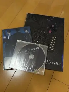 舞台　PSYCHO-PASS VV2
