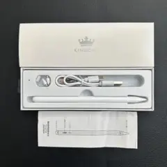 KINGONE タッチペン ホワイト