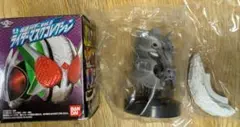 仮面ライダー マスクコレクション Vol.9 シークレット　ホースオルフェノク