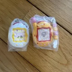 たまごっち ミニチュアチャームコレクション３ いちごっち まきこ