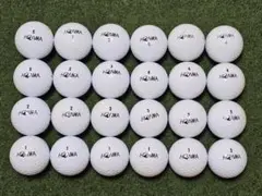 No.630 ロストボール HONMA ゴルフボール 24個セット