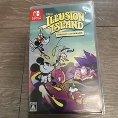 Disney Illusion Island Nintendo Switch