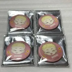 PetiTEEN SEVENTEEN まじかる百貨店 缶バッジ ホシ HOSHI