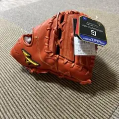 ミズノプロ 軟式野球用 ファーストミット