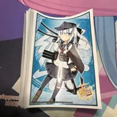 艦これ 響　HGスリーブコレクション
