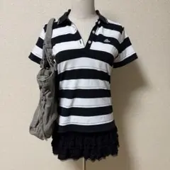 ˳ཻ̊♡フェアリーグランジ ノームコア ブロークコア アディダス adidas