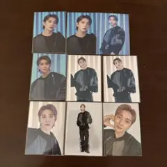 seventeen follow ジョシュア トレカセット