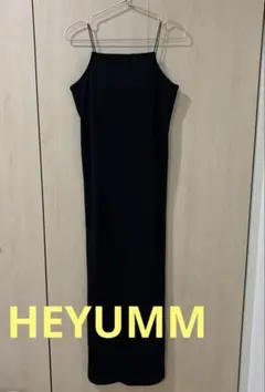 HEYUMM アーバンリサーチキャミソールワンピース