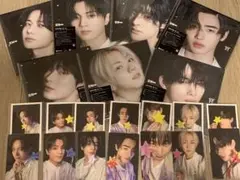 ENHYPEN 宵 YOI ソロジャケット 7人全メンバーコンプセット