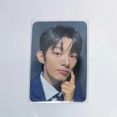 AHOF スティーブン トレカ 特典 kpoptogether