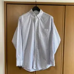 Brooks Brothers スリムフィット ストライプシャツ 16½-4/5