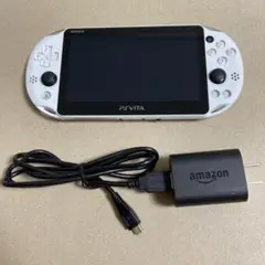 PSVita PCH-2000本体のみ 美品
