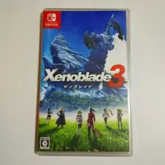 Xenoblade3 ゼノブレイド3