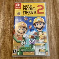 SUPER MARIO MAKER 2 Nintendo Switch