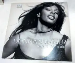 (US12/33)DONNA SUMMER/love is the healer