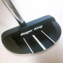 【新品未使用】長さが選べる！　ロジャーキング マレットセンター パター