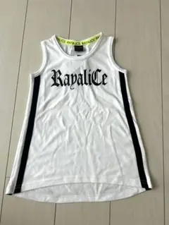 新品Rayalice ノースリーブタンクトップ チュニック