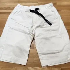 超美品　ハーフパンツ　半パン　ホワイト　　カンタベリー　アディダス　ナイキ