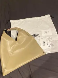 【美品】MM6 Maison Margiela Japanese bag