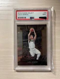 NBA カード  Luka Doncic PSA9 ルカ・ドンチッチ