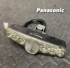 【匿名配送】パナソニック電動自転車 6灯LEDバッテリーランプ(中古)