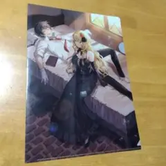3161 ロクでなし魔術講師と禁忌教典 　Ａ−４クリアファイル