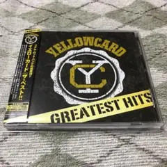 イエローカード ザ・ベスト!!