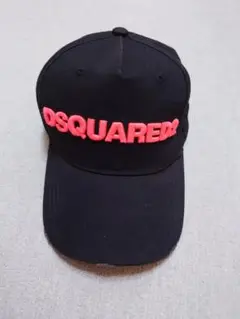 DSQUARED2 ブラックキャップ