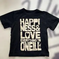 ONEILLキッズTシャツ