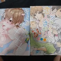 商業 BL 新刊 含 組み換え可能　キミの完璧×××に恋をする