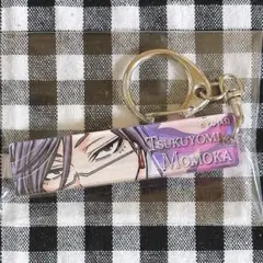 桃源暗鬼 目ヂカラ アクリルキーホルダー 桃華 月詠