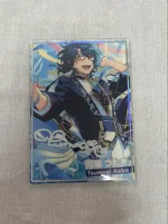 青葉つむぎ 虹色開花ポートレート フィーチャースカウトcollection