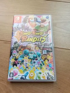 新品未開封 バン! バン! バンディッツ Switch 新品未開封 バン! バン! バンディッツ Switch - メルカリ