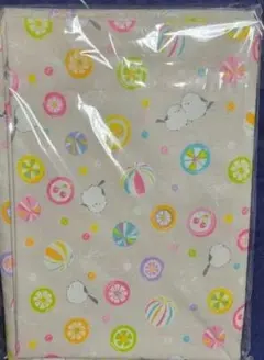 シマエナガ③　生地　2m