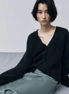STUNNING LUREスタンニングルアー ラクーンカーディガン