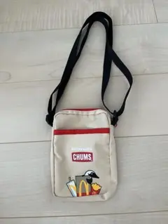 マクドナルド チャムス CHUMS ポーチ サコッシュ