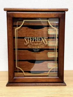 STEPHENS' ステファン AUTHENTIC 1936 レターケース STEPHENS ステファン レターケース ヴィンテージ - メルカリ