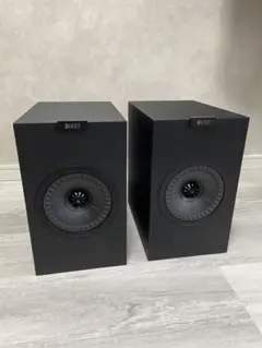 KEF Q150ペア スピーカー 美品　マグネットグリルネット付き 2025年最新】kef q150の人気アイテム - メルカリ