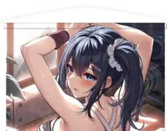 Xe　もふれん亭　彼女がセパレートをまとう理由 -アフター　B2タペストリー