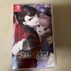 Switch Side Kicks! beyond サイドキックス