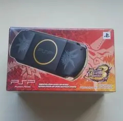 PSP-3000 モンスターハンター モデル