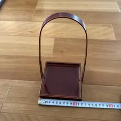 漆器　飾り台