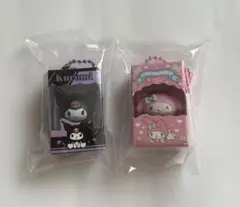 サンリオ チョコボックス マイメロ クロミ