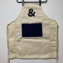 s&nd セカンド　エプロン