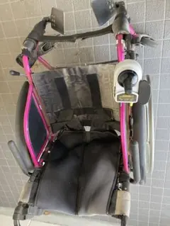 YAMAHA 電動車椅子