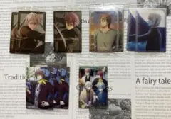 【未開封】棗巳波　御堂虎於　ウエハース