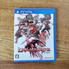 PSVITA ソフト LORD of APOCALYPSE